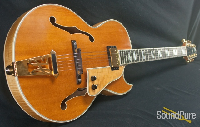Heritage Sweet 16 '98 Archtop Electric Guitar - Used — image 5