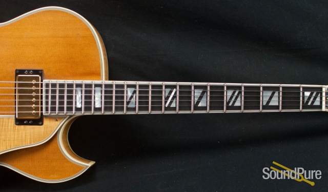 Heritage Sweet 16 '98 Archtop Electric Guitar - Used — image 6