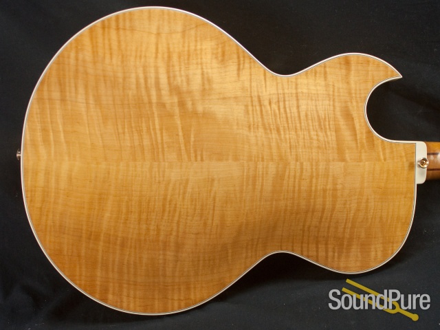 Heritage Sweet 16 '98 Archtop Electric Guitar - Used — image 8