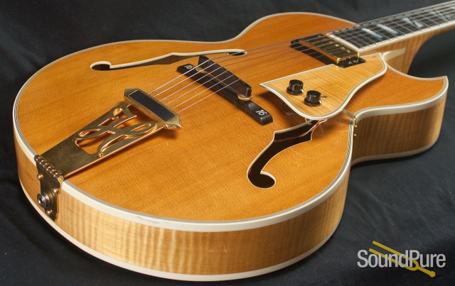 Heritage Sweet 16 '98 Archtop Electric Guitar - Used — image 9