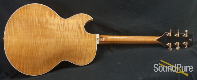 Heritage Sweet 16 '98 Archtop Electric Guitar - Used — image 11