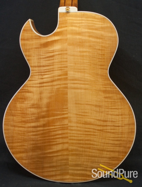 Heritage Sweet 16 '98 Archtop Electric Guitar - Used — image 13