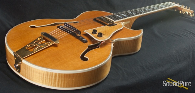 Heritage Sweet 16 '98 Archtop Electric Guitar - Used — image 14