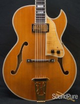 Heritage Sweet 16 '98 Archtop Electric Guitar - Used Heritage Sweet 16 '98 Archtop Electric Guitar - Used