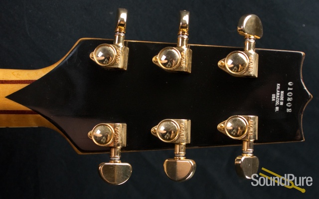 Heritage Sweet 16 '98 Archtop Electric Guitar - Used — image 16