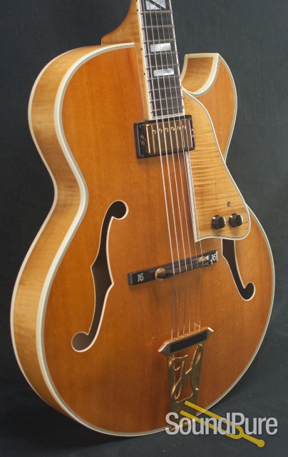 Heritage Sweet 16 '98 Archtop Electric Guitar - Used — image 18