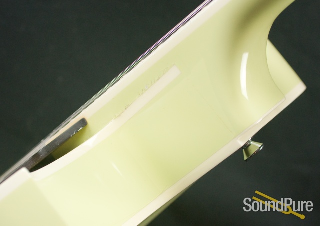 Benedetto Bambino Lime Sorbet S1050 Archtop Guitar — image 17