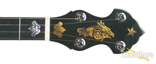 Eastman EBJ-WL1 Open Back 5 String Banjo — image 2