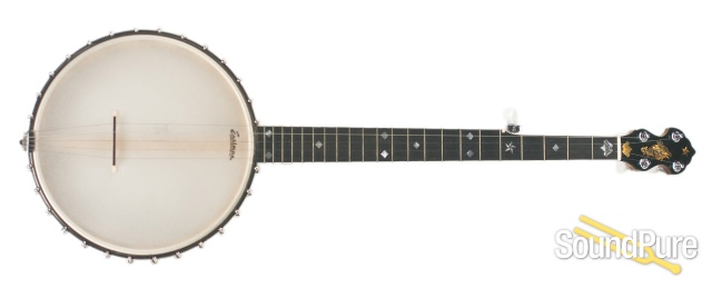 Eastman EBJ-WL1 Open Back 5 String Banjo — image 4
