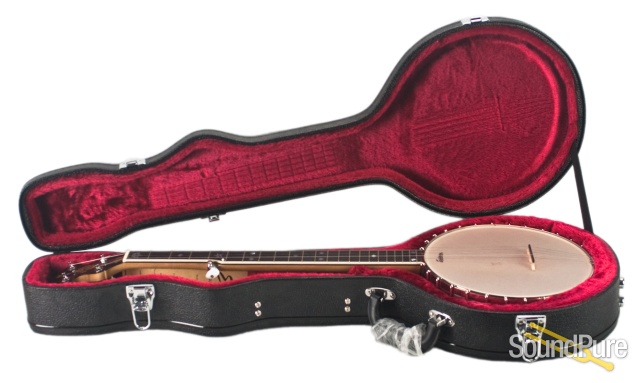 Eastman EBJ-WL1 Open Back 5 String Banjo — image 5