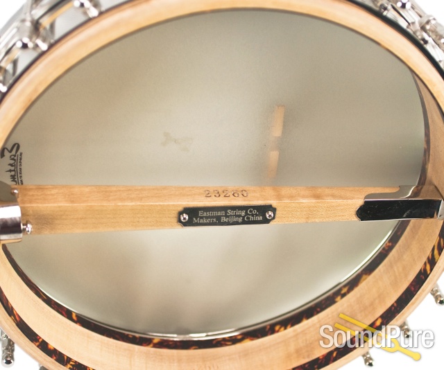 Eastman EBJ-WL1 Open Back 5 String Banjo — image 11