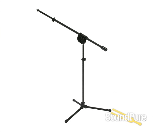Latch Lake Music micKing 1100 Boom Stand - Black — image 1