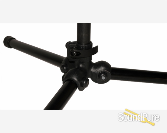 Latch Lake Music micKing 1100 Boom Stand - Black — image 6