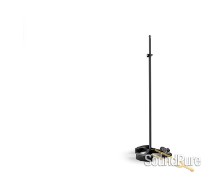 Latch Lake Music micKing 2200 Straight Stand - Black