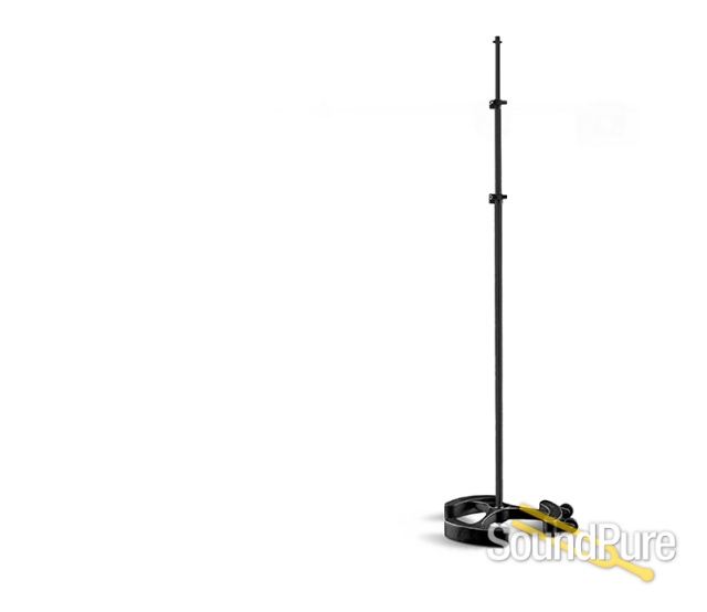 Latch Lake Music micKing 3300 Straight Stand - Black