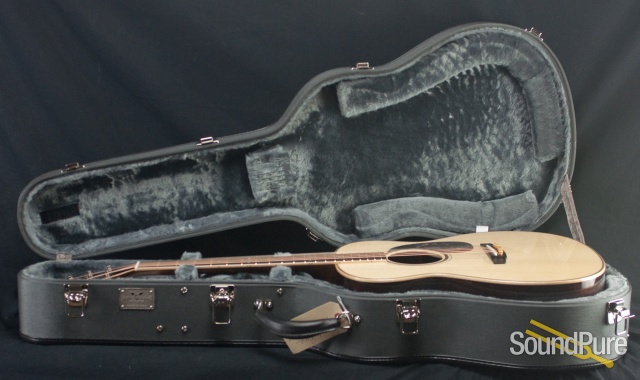 Goodall Traditional Addy/Rosewood OM Acoustic Guitar 6328 — image 2