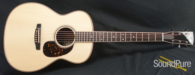 Goodall Traditional Addy/Rosewood OM Acoustic Guitar 6328 — image 3