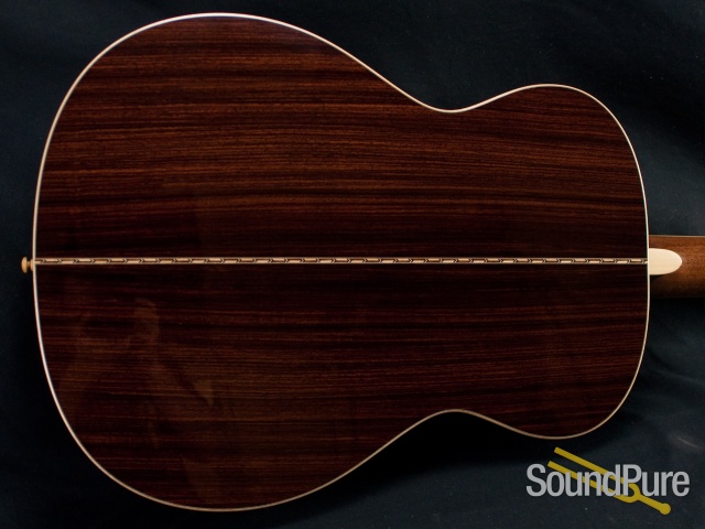 Goodall Traditional Addy/Rosewood OM Acoustic Guitar 6328 — image 8