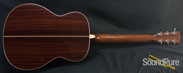 Goodall Traditional Addy/Rosewood OM Acoustic Guitar 6328 — image 11