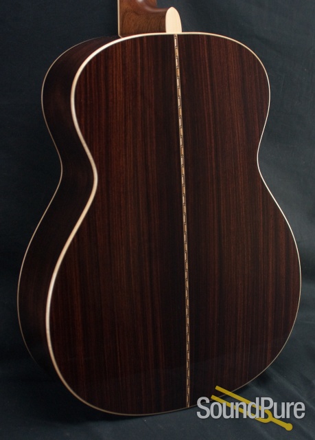 Goodall Traditional Addy/Rosewood OM Acoustic Guitar 6328 — image 12