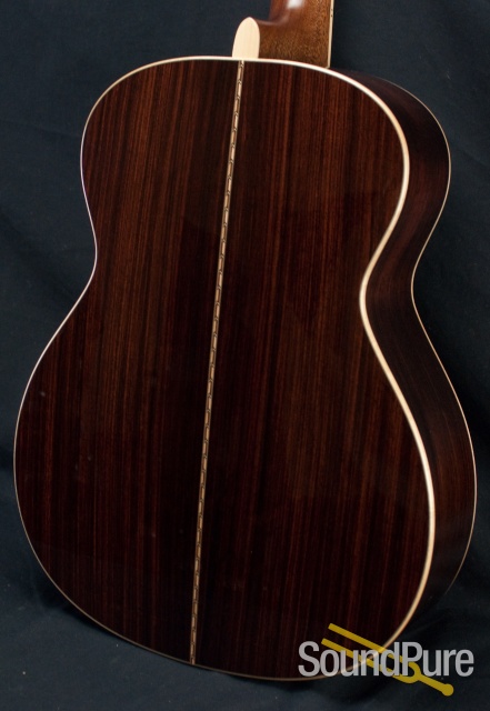 Goodall Traditional Addy/Rosewood OM Acoustic Guitar 6328 — image 15