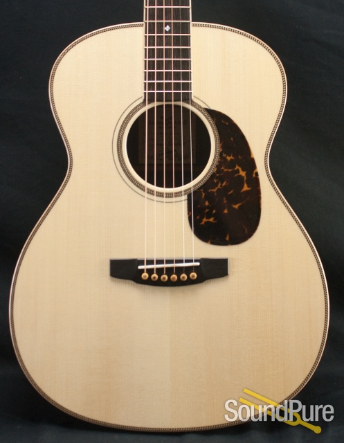 Goodall Traditional Addy/Rosewood OM Acoustic Guitar 6328 — image 1