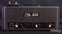 3rd Power Amplification American Dream MKII Head - Black 3rd Power Amplification American Dream MKII Head - Black