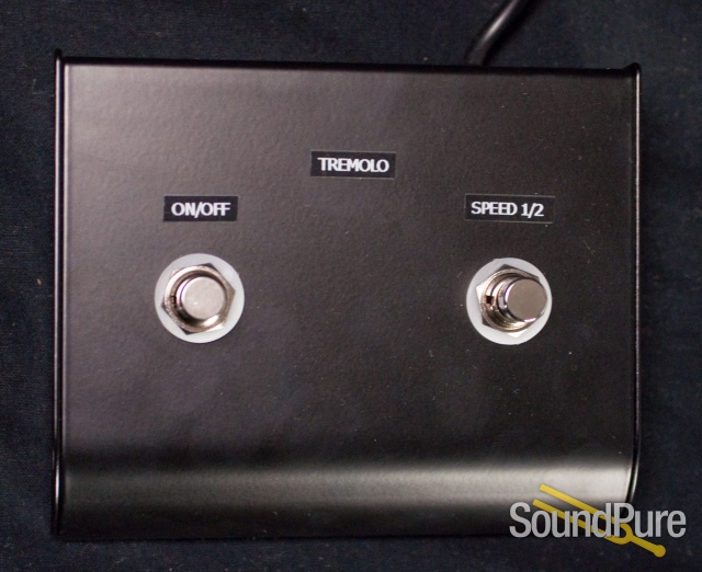 3rd Power Amplification American Dream MKII Head - Black — image 10