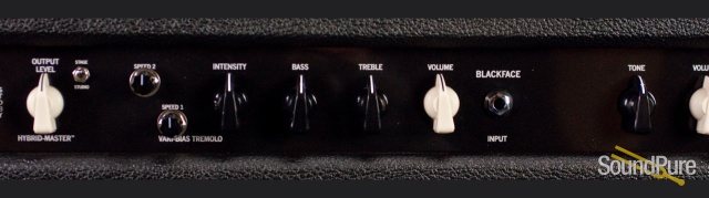 3rd Power Amplification American Dream MKII Head - Black — image 12