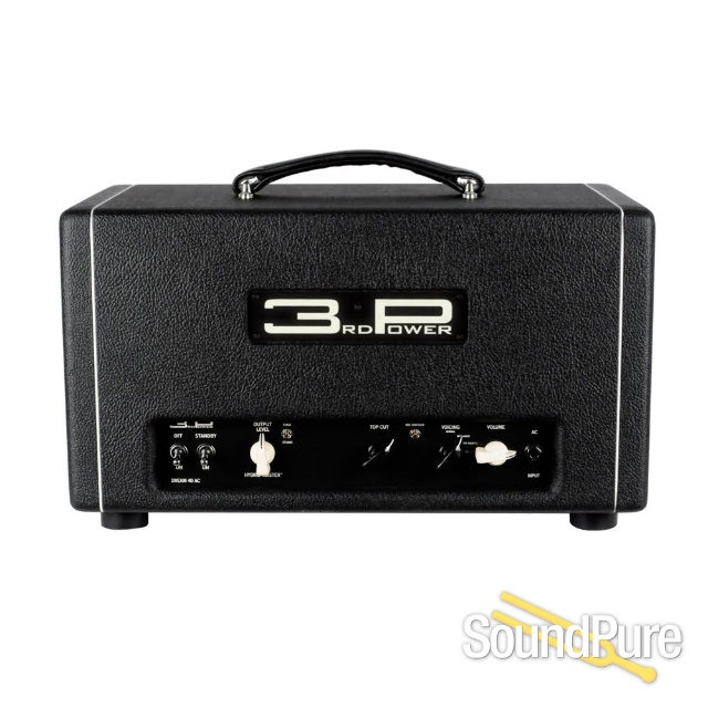 3rd Power Amplification Dream 40 AC Head — image 1