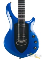 Ernie Ball Music Man Majesty Siberian Sapphire Electric Ernie Ball Music Man Majesty Siberian Sapphire Electric