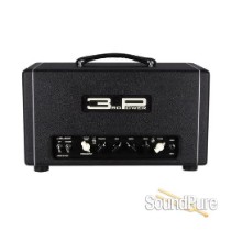 3rd Power Amplification Dream 50 Plexi Guitar Amp - Black 3rd Power Amplification Dream 50 Plexi Guitar Amp - Black