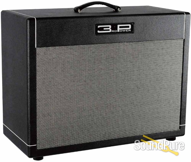3rd Power Amplification Dream Series 2x12 Cabinet V30/Gold — image 1