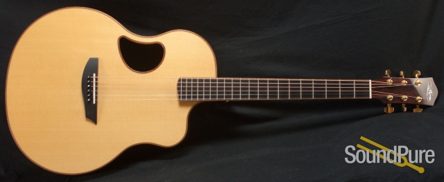 Mcpherson MG 3.5 Brazilian Rosewood/Engelmann Spruce - Used — image 5