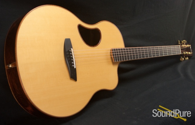 Mcpherson MG 3.5 Brazilian Rosewood/Engelmann Spruce - Used — image 7