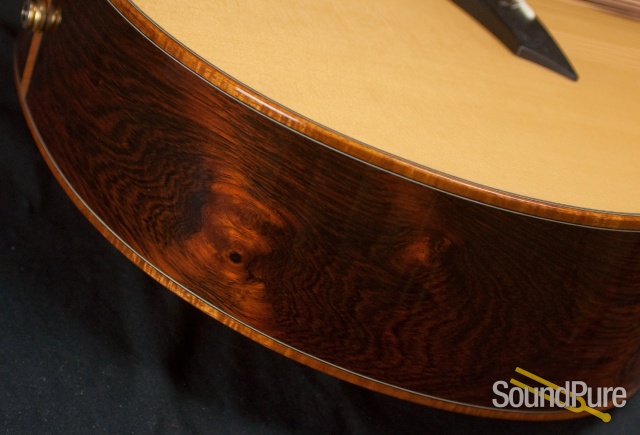 Mcpherson MG 3.5 Brazilian Rosewood/Engelmann Spruce - Used — image 8