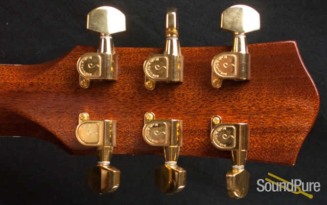 Mcpherson MG 3.5 Brazilian Rosewood/Engelmann Spruce - Used — image 9