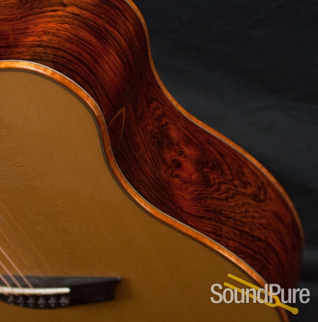 Mcpherson MG 3.5 Brazilian Rosewood/Engelmann Spruce - Used — image 10