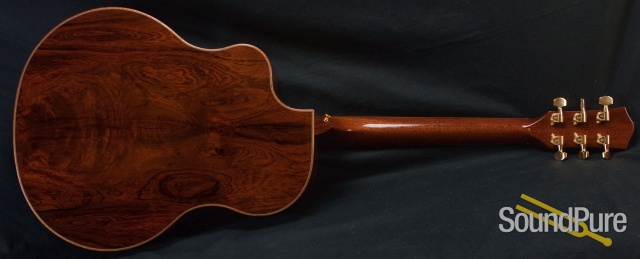 Mcpherson MG 3.5 Brazilian Rosewood/Engelmann Spruce - Used — image 11
