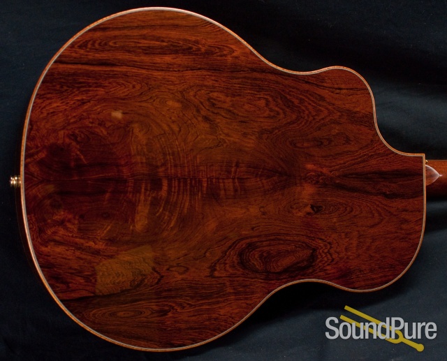 Mcpherson MG 3.5 Brazilian Rosewood/Engelmann Spruce - Used — image 12