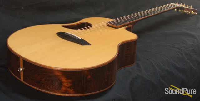 Mcpherson MG 3.5 Brazilian Rosewood/Engelmann Spruce - Used — image 13