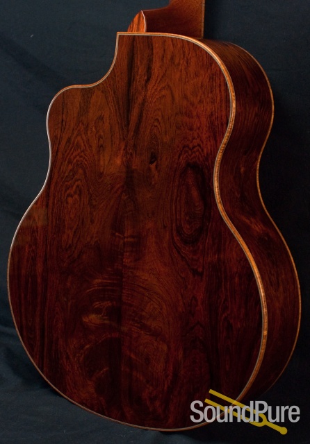 Mcpherson MG 3.5 Brazilian Rosewood/Engelmann Spruce - Used — image 14