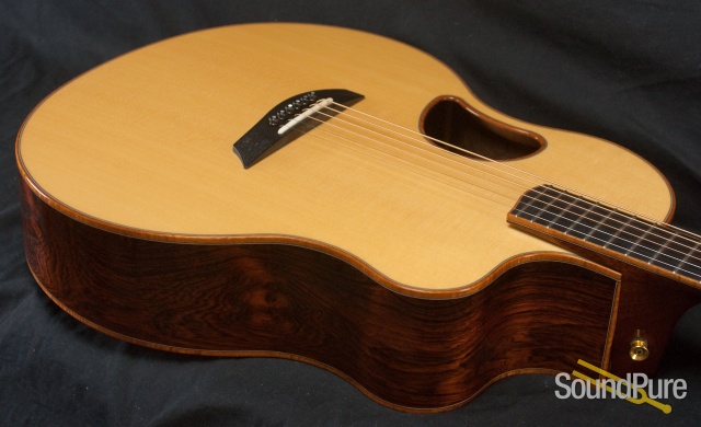 Mcpherson MG 3.5 Brazilian Rosewood/Engelmann Spruce - Used — image 15