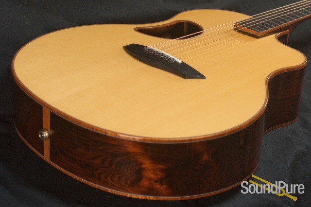 Mcpherson MG 3.5 Brazilian Rosewood/Engelmann Spruce - Used — image 16