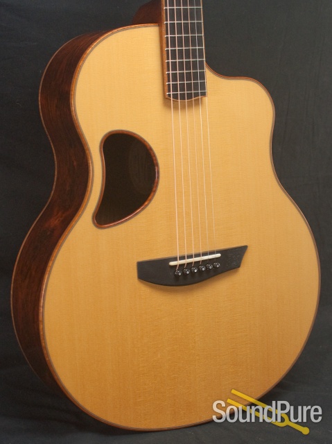 Mcpherson MG 3.5 Brazilian Rosewood/Engelmann Spruce - Used — image 17