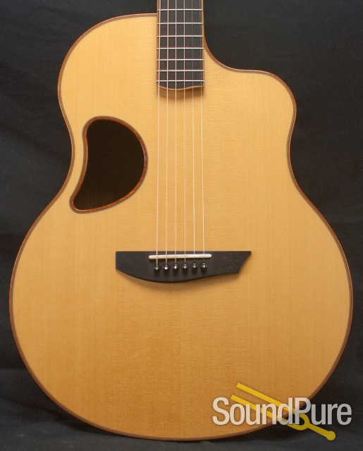 Mcpherson MG 3.5 Brazilian Rosewood/Engelmann Spruce - Used — image 1