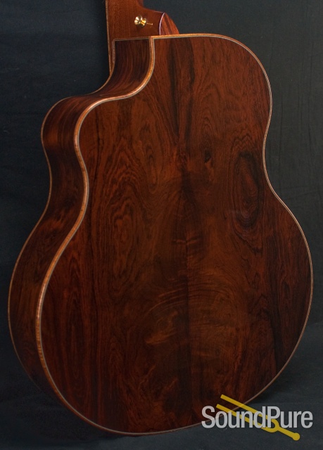 Mcpherson MG 3.5 Brazilian Rosewood/Engelmann Spruce - Used — image 18