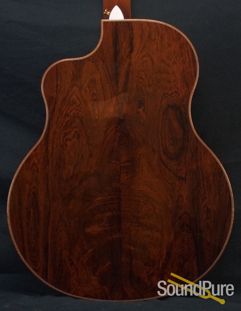 Mcpherson MG 3.5 Brazilian Rosewood/Engelmann Spruce - Used — image 19