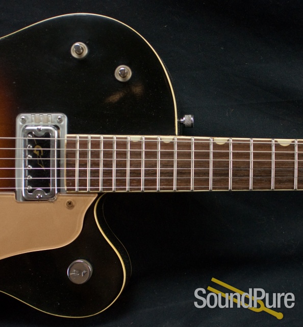 Gretsch 64 Double Anniversary 6117 Sunburst Guitar - Vintage — image 6