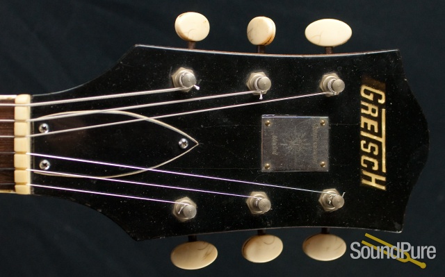 Gretsch 64 Double Anniversary 6117 Sunburst Guitar - Vintage — image 9